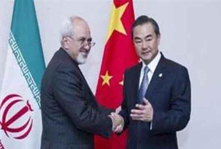 وزیر امور خارجه ایران، با قدردانی از نقش مثبت چین در مذاکرات هسته‌ای، گفت: در جمهوری اسلامی ایران، اراده سیاسی برای توافق بسیار قوی است؛ از این رو، تهران در این گفتگوها برای رسیدن به راه‌ حل، بسیار جدی است.