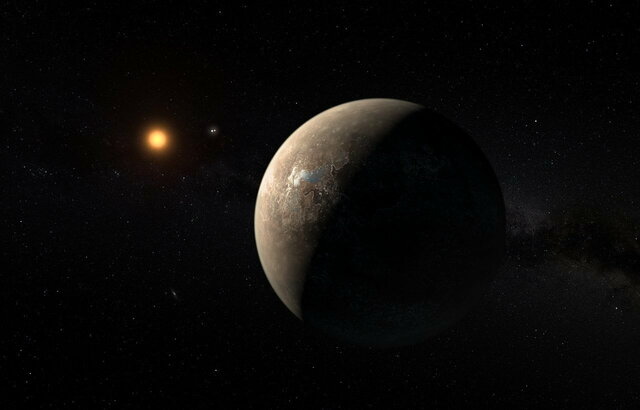 ستاره‌شناسان به تازگی اعلام کرده‌اند که شاید دومین سیاره فراخورشیدی را در مدار نزدیک‌ترین ستاره به زمین کشف کرده باشند.