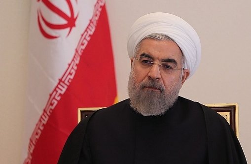 حجت الاسلام روحانی تاکید کرد: قرار ما در طول مذاکرات همواره لغو تحریم‌های اقتصادی، مالی و بانکی بوده است و هیچگاه در خصوص تعلیق تحریم مذاکره نکرده‌ایم و اگر این موضوع بود، تفاهمی صورت نمی‌گرفت.