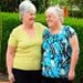 دو خواهر دوقلوی انگلیسی پس از شصت و هفت سال همدیگر را پیدا کردند