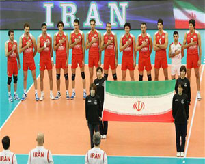 تیم ملی والیبال ایران در ادامه رقابت های انتخابی المپیک صبح امروز شنبه برابر قهرمان اروپا شکست خورد .