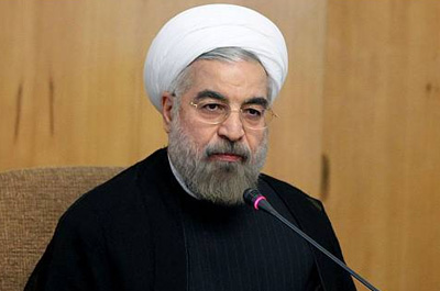 جلسه هیئت دولت به ریاست دکتر روحانی رئیس جمهور برگزار شد.