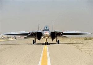 جنگنده های ایرانی به بمب های هوشمند «قاصد۳» با برد ۱۰۰ کیلومتر تجهیز شدند.