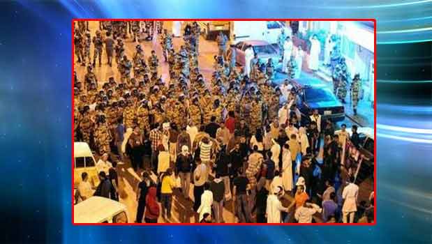 تظاهرات جدید در عربستان با واکنش خشونت امیز و سرکوبگرانه نیروهای امنیتی آل سعود مواجه شد.