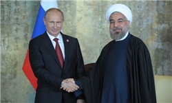 رئیس کمیته بین‌الملل دومای روسیه در بازگشت از ایران به خبرنگاران گفت: مسکو و تهران معتقدند مبارزه با تروریسم از جمله گروه داعش، نیازمند همکاری جمعی است.
