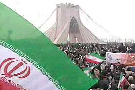 گزارش پورتال خبری البرز از حضور امسال ملت ایران در راهپیمایی 22 بهمن