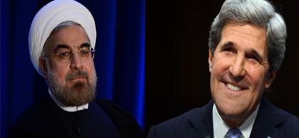 یک روزنامه آمریکایی از احتمال دیدار جان کری وزیر خارجه آمریکا با حسن روحانی رئیس جمهوری اسلامی ایران در حاشیه مجمع جهانی اقتصاد در داووس سوئیس خبر داد.