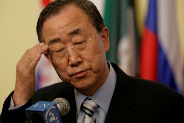 دبیر کل سازمان ملل متحد در واکنش به اعدام آیت الله شیخ نمر تنها مردم را به خویشتن داری در شرایط کنونی دعوت کرد.
