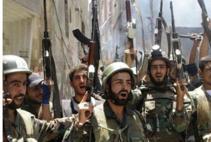 ارتش سوریه با پیشروی های مهمی در حومه شمالی لاذقیه ، چندین تپه راهبردی از جمله تپه مهم الخضر را آزاد کرد. ارتش سوریه