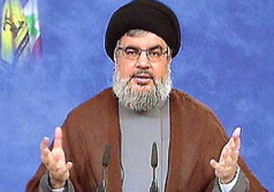دبیر کل حزب الله لبنان در سخنرانی خود به مناسبت روز جهانی قدس به رژیم صهیونیستی هشدار داد که هر گونه ماجراجویی این رژیم علیه ایران با پاسخ تکان دهنده و برق آسای تهران مواجه خواهد شد. 
 
 
