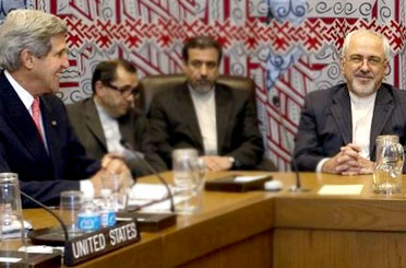 یک مقام ارشد وزارت امور خارجه آمریکا گفت: وزرای امور خارجه ایران و آمریکا در گفتگوی تلفنی در مورد اهمیت جلو رفتن  در چارچوب برنامه 