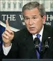 جرج دبلیو بوش، رئیس جمهور سابق آمریکا اعلام کرد با حمله نظامی به عراق مخالف بوده است.