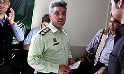 معاون عمليات پليس امنيت تهران بزرگ اعلام كرد: بامداد امروز 23 نفر از اراذل و اوباش دستگير شدند.