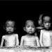 کمبود شدید مواد غذایی در کره شمالی ، جان کودکان این کشور را تهدید می کند و در صورت نبود غذا و مراقبت های پزشکی مناسب، احتمال مرگ آنها بسیار زیاد است. 
