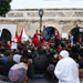 در پی درگیری های روز شنبه میان تظاهرکنندگان و نیروهای امنیتی در خیابان بورقیبه مرکز پایتخت تونس دستکم سه نفرکشته و 20 نفر زخمی شدند