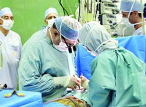 نخستین تزریق سلول های بنیادی به انسان در ایران  با موفقیت انجام شد.