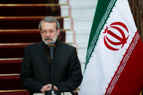 رئیس مجلس شورای اسلامی گفت که جمهوری اسلامی ایران راه خود را در زمینه‌ فناوری‌های موشکی ادامه می‌دهد و این فناوری را گسترش خواهد داد.
