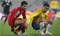 تیم فوتبال پرسپولیس روز سه‌شنبه در مرحله یک هشتم جام حذفی فوتبال به مصاف تیم نفت تهران می‌ رود.