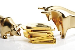 سال 2013 میلادی به عنوان تلخ ترین سال بازار طلا از سال 1981 تاکنون لقب گرفت.