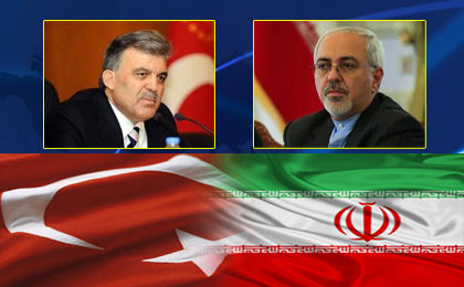 وزیر امور خارجه ایران و رییس جمهور ترکیه بر ضرورت گسترش روابط دو جانبه تاکید کردند.