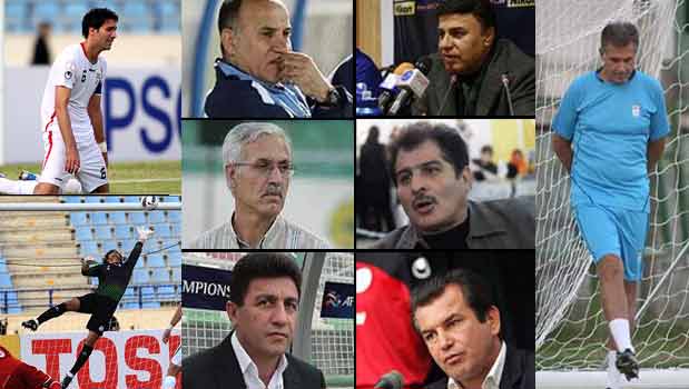 شکست یک بر صفر تیم ملی فوتبال ایران از لبنان/ موج انتقاد از بازیکنان، مربیان و مسئولان فدراسیون فوتبال را درپی داشته است.