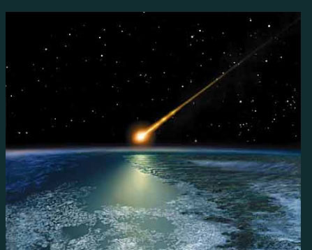 سازمان فضایی آمریکا، ناسا، هشدار داد خطر برخورد شهاب سنگی عظیم، کره زمین را تهدید می کند.
