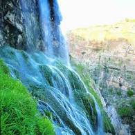 بهره‌برداري از بزرگ‌ترين آبشار مصنوعي كشور تا پايان امسال‌ در كرج واقع در ابتدای جاده چالوس