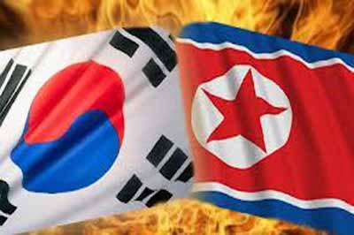 کره شمالی دیگر، توافقنامه آتش بس با کره جنوبی را معتبر نمی داند. تحلیگران لغو آتش بس و قطع خط تلفن مستقیم ارتش دو کشور را خطرناک می دانند .