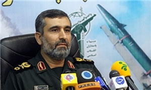 فرمانده نیروی هوافضای سپاه از رمزگشایی کامل پهپاد RQ۱۷۰ خبر داد و گفت: با شکار این پهپاد، پیشرفته ترین فناوری های دنیا در این زمینه در اختیار ایران است.