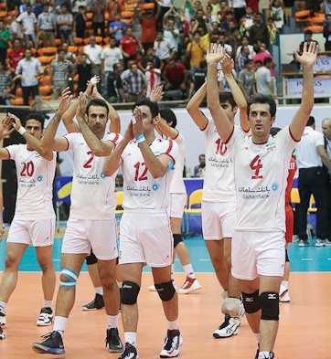 تیم ملی والیبال ایران پس از شکست ایتالیا، آمریکا با برتری مقابل بلژیک 8 امتیازی شد و به رده دوم جدول صعود کرد و برای نخستین بار در آستانه صعودی تاریخی به مرحله دوم رقابت والیبال مردان جهان قرار گرفت.