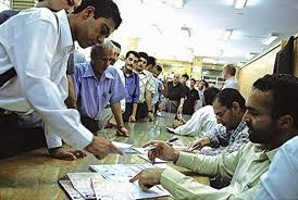 پایگاه خبری میدل ایست آنلاین اعلام کرد: نسبت شرکت کنندگان در انتخابات مجلس نهم ایران بین 50 تا 70 درصد است