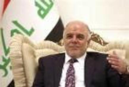حیدر العبادی نخست وزیر عراق امروز در اولین سفر خارجی اش در صدر هیاتی عالی رتبه به تهران می آید .