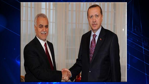 ترکیه در اقدامی که نشانه دشمنی این کشور با دولت عراق است؛ به طارق الهاشمی معاون فراری رئیس جمهور عراق که به دست داشتن در بیش از صدو پنجاه عملیات تروریستی متهم است اقامت دائم داد .