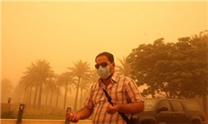 مدیرکل پیش بینی و هشدار سریع سازمان هواشناسی گفت: در حال حاضر توده گرد و غبار بر روی کشور عراق وجود دارد که بخش هایی از غرب و جنوب غرب کشور را آلوده خواهد کرد. 
   
  
 
