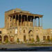 مرمت کاخ تاریخی عالی قاپوی اصفهان با 600 میلیون ریال هزینه پایان یافت