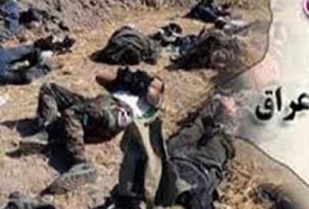 یک منبع امنیتی عراق اعلام کرد بیش از ۵۰ تروریست های داعش در استان الانبار کشته شدند. ابوبکر البغدادی خلیفه گروه تروریستی داعش پس از اینکه در حملات هوایی ارتش عراق در غرب الانبار به شدت زخمی شد به سوریه گریخت.