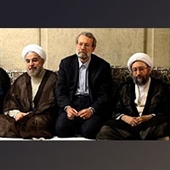 نخستین نشست مشترک سران سه قوه پس از روی کار آمدن دولت یازدهم، عصر  (سه شنبه) به میزبانی حجت الاسلام و المسلمین حسن روحانی رییس جمهوری برگزار می شود.