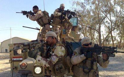ارتش عراق عملیات نظامی برای آزادسازی شهر تکریت مرکز استان صلاح الدین را آغاز کرد.