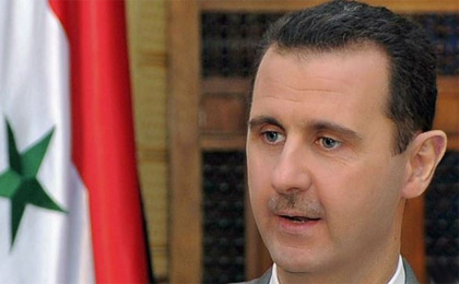 رئیس جمهور سوریه ادعاها را درمورد دست داشتن نیروهای وی در حملات شیمیایی ماه گذشته در نزدیکی دمشق تمسخر کرد و هشدار داد هرگونه اقدام نظامی فرانسه علیه دولت او پیامدهایی منفی درپی خواهد داشت.