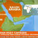 حدود دویست نفر از مهاجران غیر قانونی که با کشتی تلاش می کردند از سودان خود را به عربستان سعودی برسانند، بر اثر واژگون شدن کشتی جان خود را از دست دادند.
