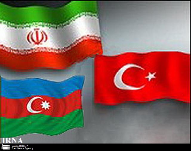 دومین اجلاس سه جانبه ایران ، ترکیه و جمهوری آذربایجان امروز در نخجوان برگزار می شود