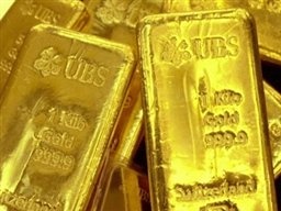 با افزایش تنش در اوکراین قیمت طلا در بازارهای جهانی افزایش پیدا کرد.