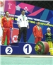 تیم ملی وزنه برداری کشورمان در رقابت های وزنه برداری قهرمانی آسیا در قزاقستان ۲ نشان طلا و ۲ نشان نقره به دست آورد.