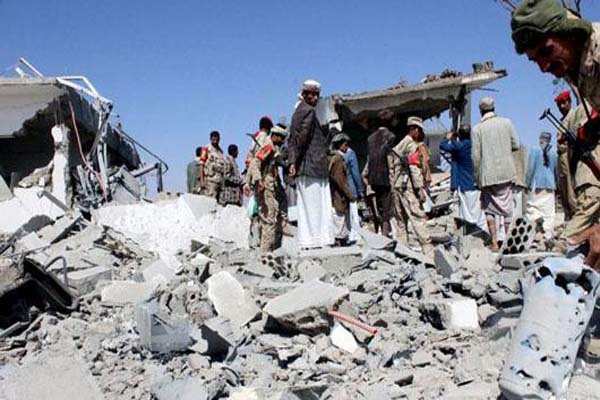 شهادت ۷ یمنی در بمباران استان حجه توسط جنگنده‌های سعودی و استفاده مجدد آل سعود از بمب خوشه‌ای از جمله خبرهای امنیتی این کشور به شمار می رود.