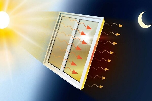 محققان سوئدی از تولید پوششی خاص برای افزودن بر روی سطح شیشه خبر داده اند که با ذخیره سازی و انتشار نور خورشید می‌تواند به گرم کردن یا سرم کردن محیط داخل منزل کمک کند.
