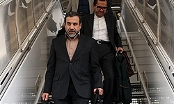 تیم مذاکره‌کننده هسته‌ای ایران به سرپرستی سیدعباس عراقچی برای حضور در مذاکرات ایران و گروه ۱+۵ صبح امروز(چهارشنبه) وارد ژنو شد.
