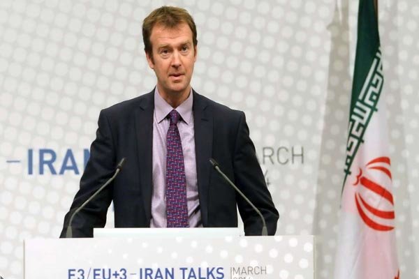 سخنگوی مسئول سیاست خارجی اتحادیه اروپا ضمن تاکید بر اهمیت مذاکرات آتی ایران و گروه 1+5 اعلام کرد که این گفتگوها در سطحی عالی برگزار می شوند.