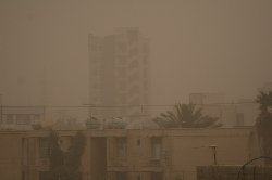 آلودگی شدید هوا مدارس نوبت صبح مقاطع مختلف تحصیلی را در کردستان به تعطیلی کشاند
