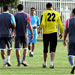 تیم ملی فوتبال ایران که برای برپایی اردوی تدارکاتی و برگزاری چند بازی دوستانه به  قطر سفر کرده است، نخستین تمرین خود را در دوحه برگزار کرد.
