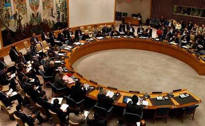 شورای امنیت سازمان ملل متحد قطعنامه انهدام تسلیحات شیمیایی سوریه را تصویب کرد.
